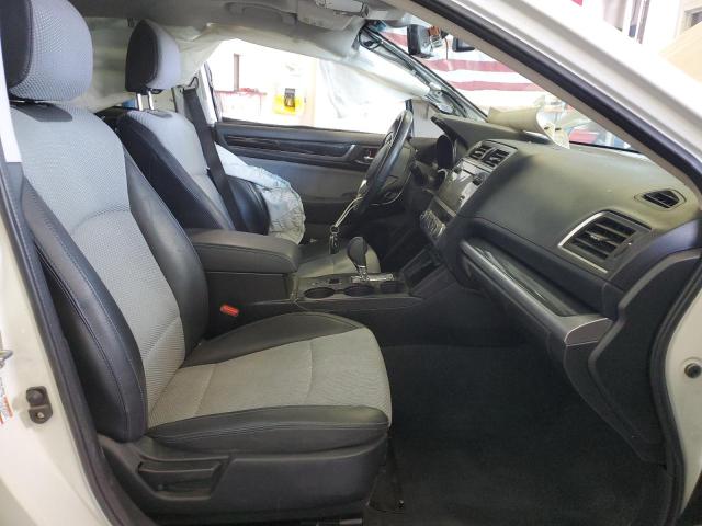 4S3BNAS64H3011479 - 2017 SUBARU LEGACY SPORT WHITE photo 7
