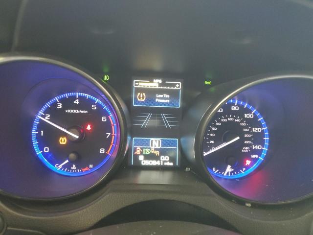 4S3BNAS64H3011479 - 2017 SUBARU LEGACY SPORT WHITE photo 9