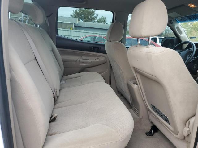 3TMJU62N98M064499 - 2008 TOYOTA TACOMA DOUBLE CAB PRERUNNER WHITE photo 10