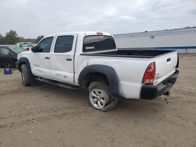 3TMJU62N98M064499 - 2008 TOYOTA TACOMA DOUBLE CAB PRERUNNER WHITE photo 2