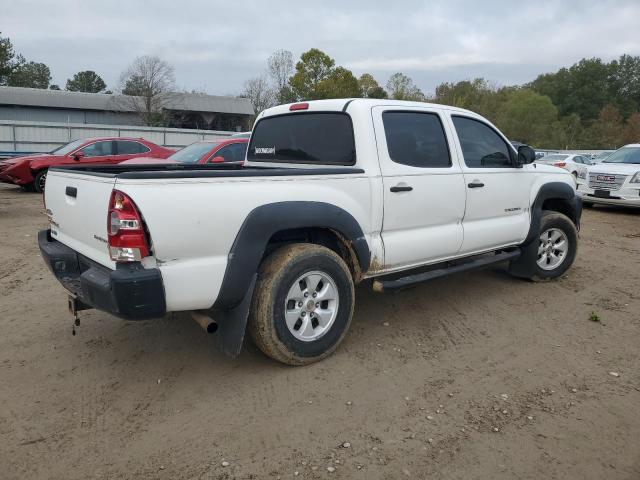 3TMJU62N98M064499 - 2008 TOYOTA TACOMA DOUBLE CAB PRERUNNER WHITE photo 3