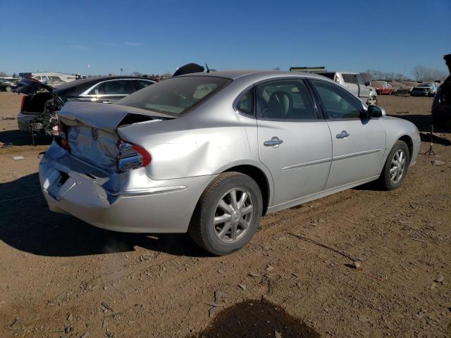 2G4WD582291269809 - 2009 BUICK LACROSSE CXL SILVER photo 3