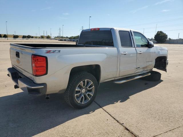 1GCVKREC6FZ288196 - 2015 CHEVROLET SILVERADO K1500 LT SILVER photo 3