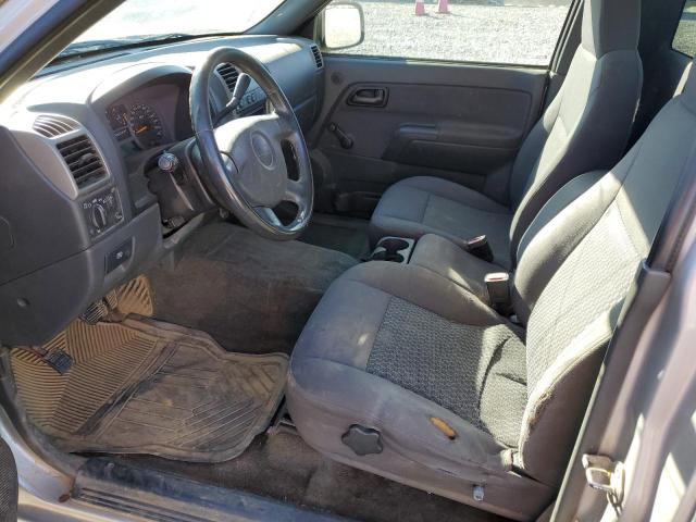 1GCDT146868193781 - 2006 CHEVROLET COLORADO TAN photo 7