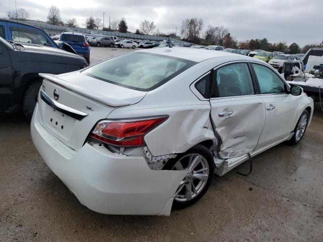 1N4AL3AP1FC221094 - 2015 NISSAN ALTIMA 2.5 WHITE photo 3