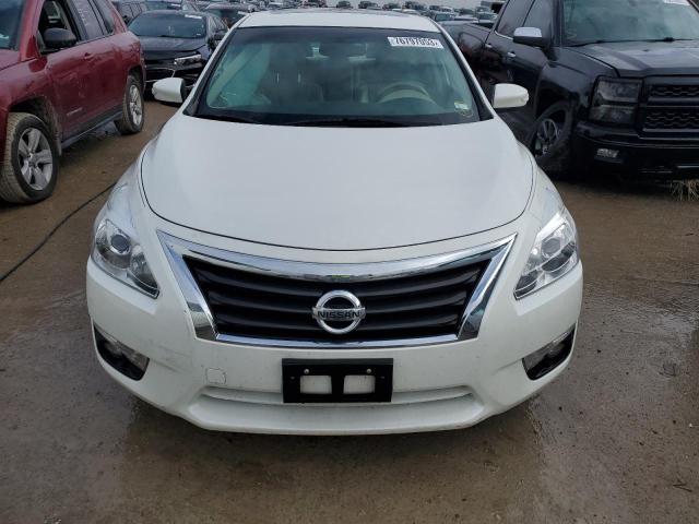 1N4AL3AP1FC221094 - 2015 NISSAN ALTIMA 2.5 WHITE photo 5