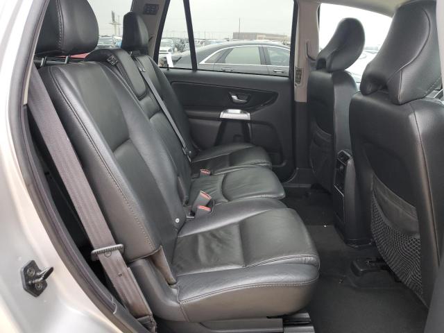 YV1CY59H641034501 - 2004 VOLVO XC90 SILVER photo 11