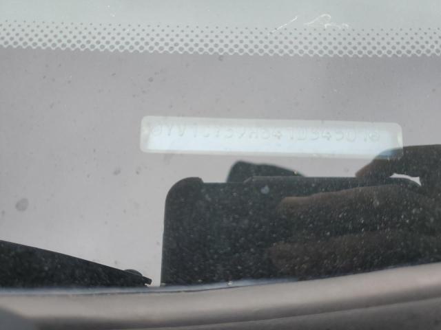 YV1CY59H641034501 - 2004 VOLVO XC90 SILVER photo 13