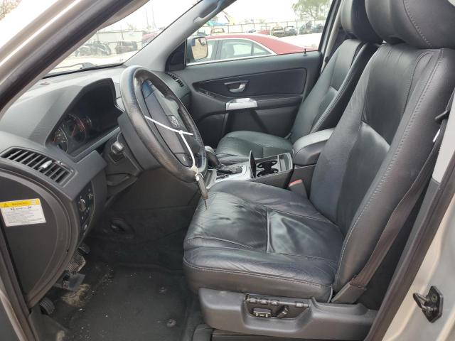 YV1CY59H641034501 - 2004 VOLVO XC90 SILVER photo 7