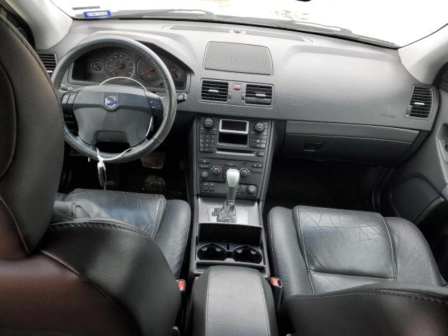 YV1CY59H641034501 - 2004 VOLVO XC90 SILVER photo 8