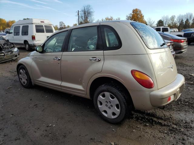 3C4FY48B25T537642 - 2005 CHRYSLER PT CRUISER GOLD photo 2