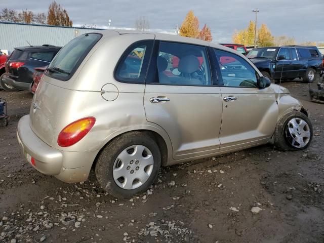 3C4FY48B25T537642 - 2005 CHRYSLER PT CRUISER GOLD photo 3