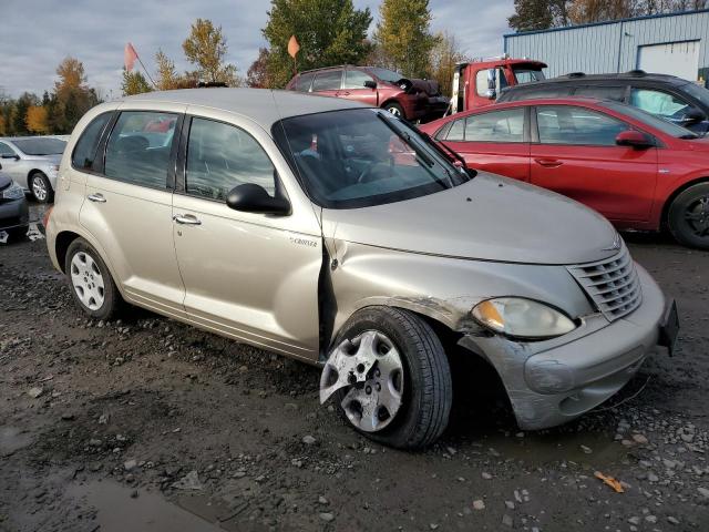 3C4FY48B25T537642 - 2005 CHRYSLER PT CRUISER GOLD photo 4