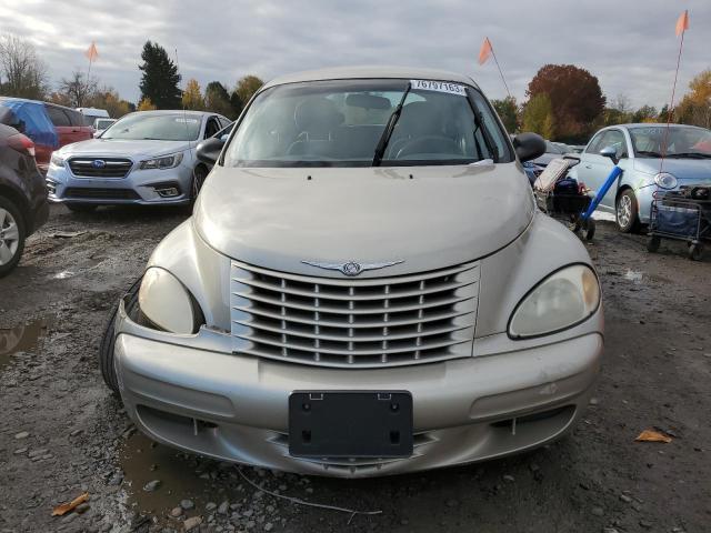 3C4FY48B25T537642 - 2005 CHRYSLER PT CRUISER GOLD photo 5