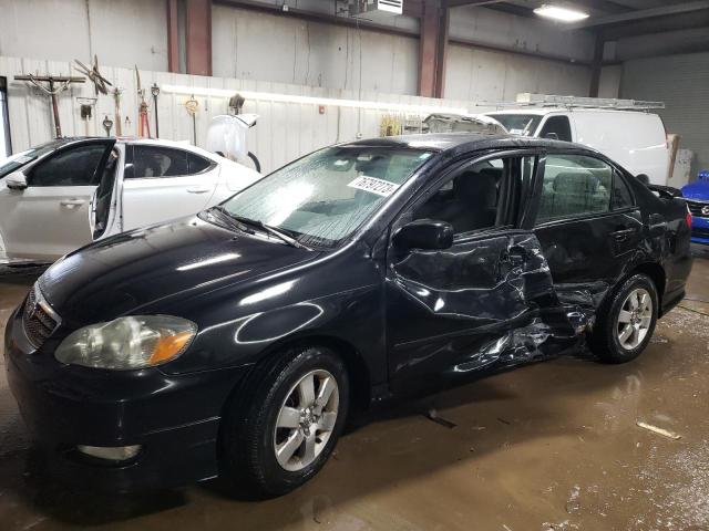 2007 TOYOTA COROLLA CE, 