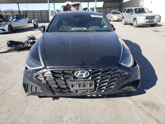 5NPEJ4J26MH062750 - 2021 HYUNDAI SONATA SEL PLUS BLACK photo 5