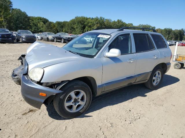 2003 HYUNDAI SANTA FE GLS, 