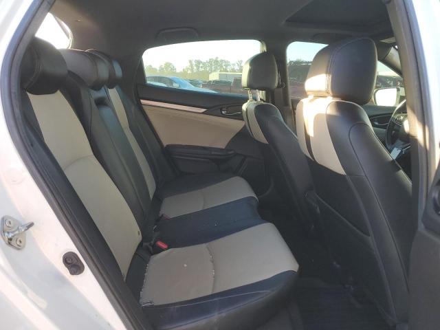 SHHFK7H79JU240048 - 2018 HONDA CIVIC EXL თეთრი ფოტო 10