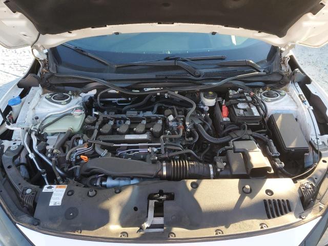 SHHFK7H79JU240048 - 2018 HONDA CIVIC EXL თეთრი ფოტო 11