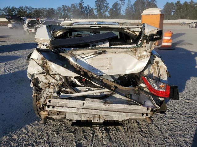 SHHFK7H79JU240048 - 2018 HONDA CIVIC EXL თეთრი ფოტო 6