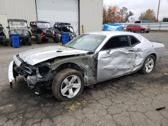 2012 DODGE CHALLENGER SXT, 