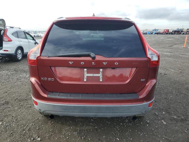 YV4960DL2A2083850 - 2010 VOLVO XC60 3.2 RED photo 6