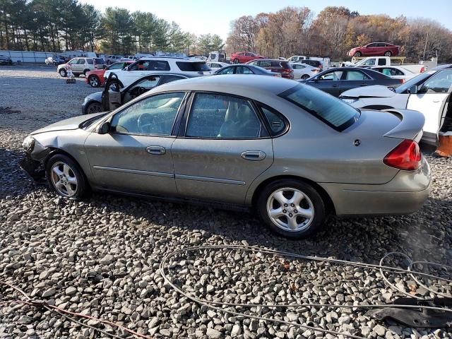 1FAHP55S93A126464 - 2003 FORD TAURUS SES GOLD photo 2