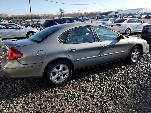 1FAHP55S93A126464 - 2003 FORD TAURUS SES GOLD photo 3