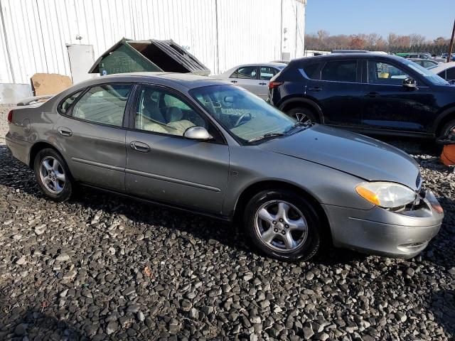 1FAHP55S93A126464 - 2003 FORD TAURUS SES GOLD photo 4