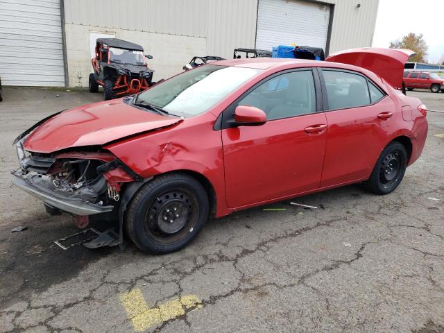 2015 TOYOTA COROLLA L, 