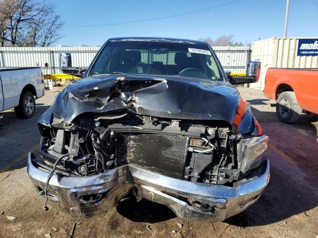 3D73M3CL3BG582897 - 2011 DODGE RAM 3500 BLACK photo 5