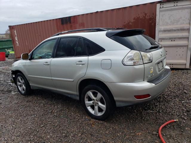 2T2GA31UX6C050445 - 2006 LEXUS RX 330 SILVER photo 2