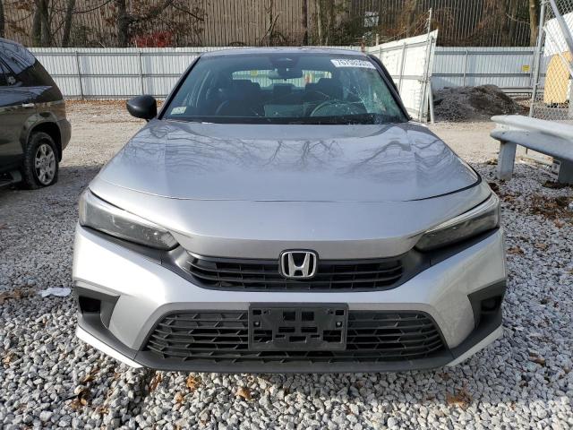 2HGFE2F57PH547185 - 2023 HONDA CIVIC SPORT GRAY photo 5