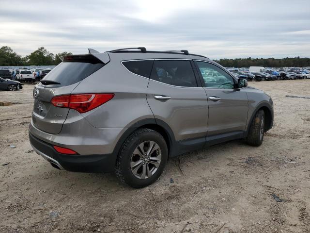 5XYZU3LB3DG091937 - 2013 HYUNDAI SANTA FE S TAN photo 3