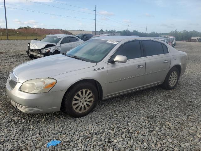 1G4HP57287U127421 - 2007 BUICK LUCERNE CX SILVER photo 1