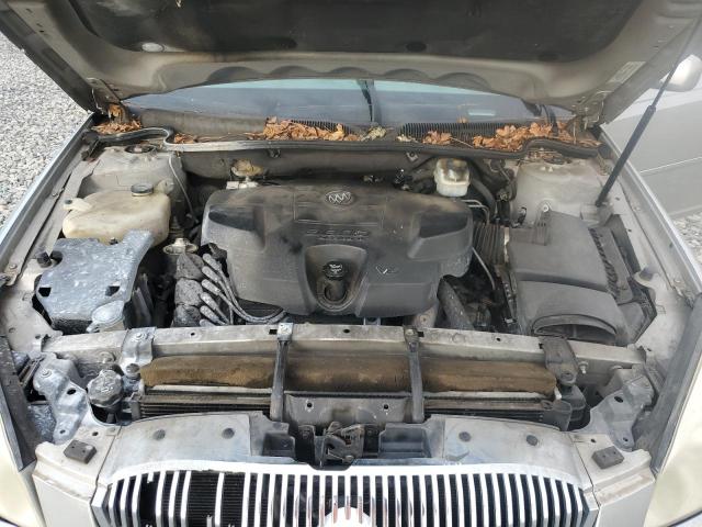 1G4HP57287U127421 - 2007 BUICK LUCERNE CX SILVER photo 11