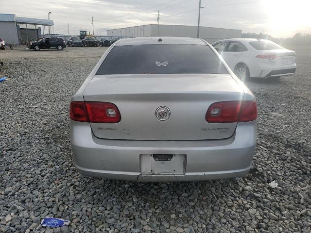 1G4HP57287U127421 - 2007 BUICK LUCERNE CX SILVER photo 6