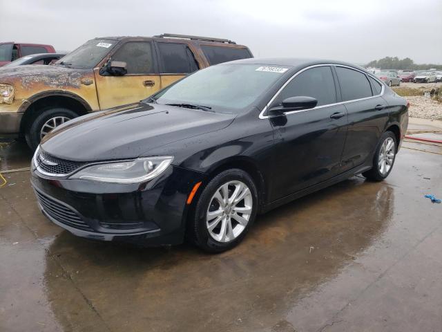 2016 CHRYSLER 200 LX, 