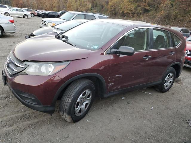 2014 HONDA CR-V LX, 