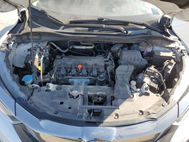 3CZRU6H53NM712239 - 2022 HONDA HR-V EX WHITE photo 12