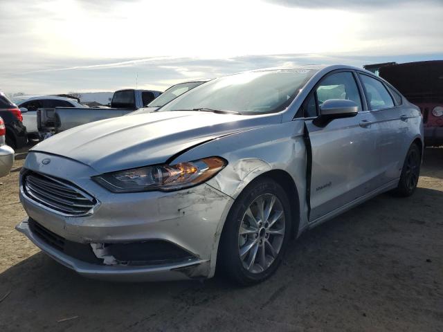 2017 FORD FUSION SE HYBRID, 