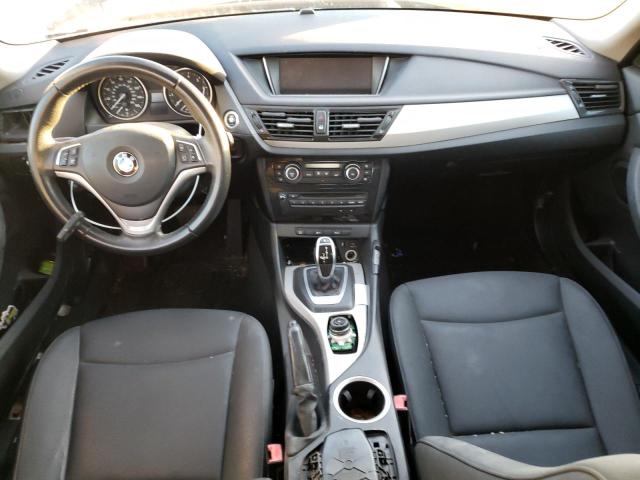 WBAVM1C53DVW45383 - 2013 BMW X1 SDRIVE28I WHITE photo 8