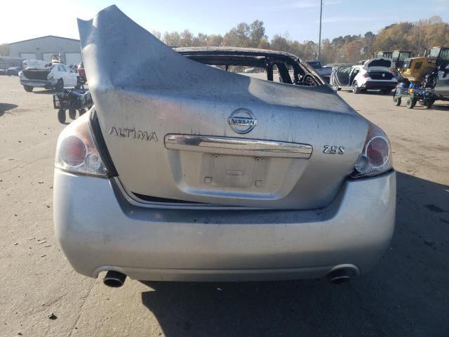 1N4AL21E19C141761 - 2009 NISSAN ALTIMA 2.5 SILVER photo 6