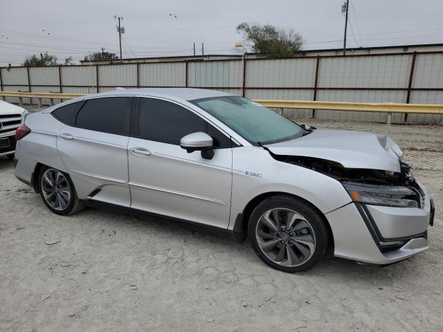 JHMZC5F19JC007037 - 2018 HONDA CLARITY GRAY photo 4