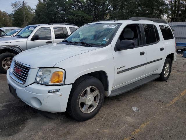 1GKET16S066173670 - 2006 GMC ENVOY XL WHITE photo 1