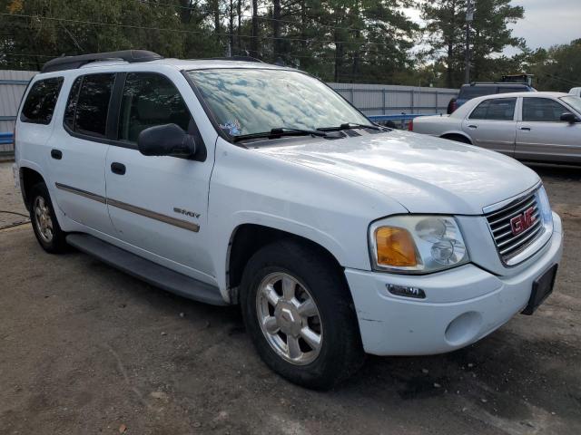 1GKET16S066173670 - 2006 GMC ENVOY XL WHITE photo 4