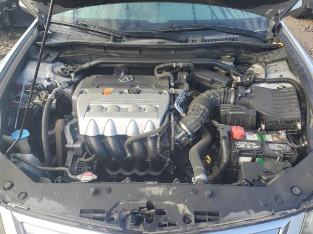 JH4CU2F49CC027061 - 2012 ACURA TSX SILVER photo 11