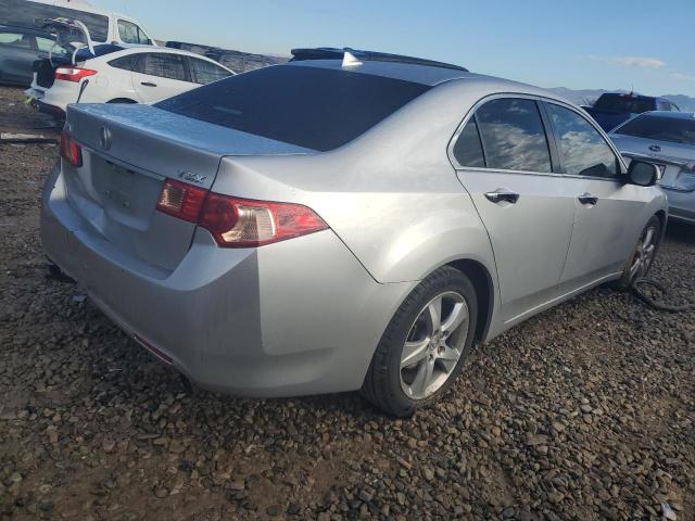 JH4CU2F49CC027061 - 2012 ACURA TSX SILVER photo 3