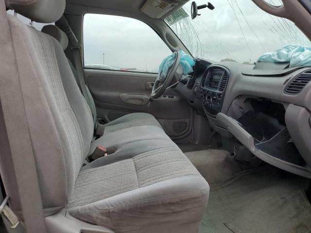 5TBRT341X4S447059 - 2004 TOYOTA TUNDRA ACCESS CAB SR5 WHITE photo 7