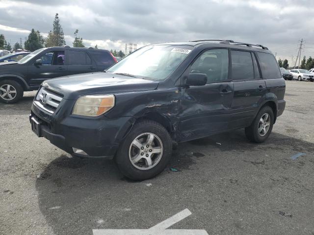 2007 HONDA PILOT EXL, 